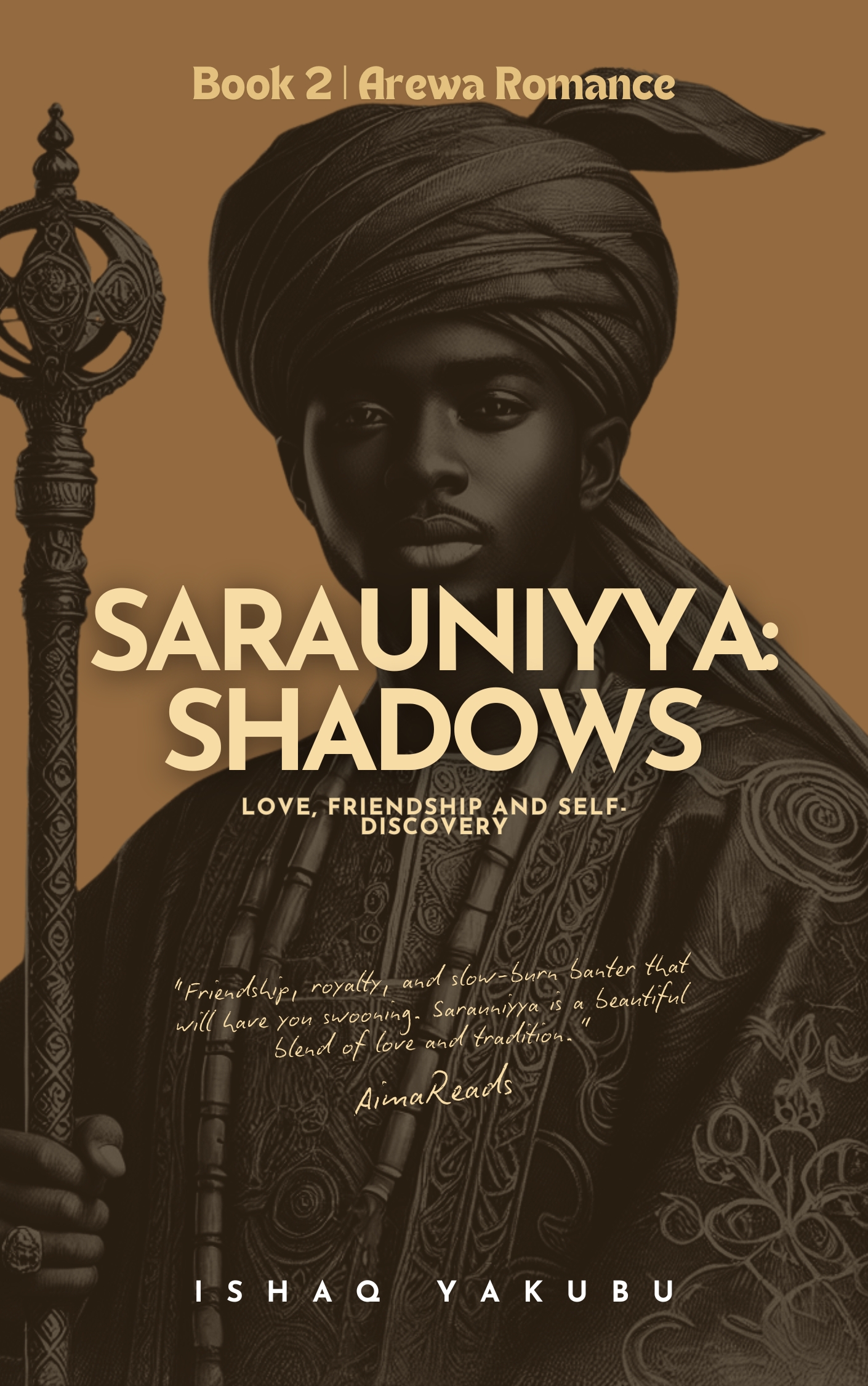 SARAUNIYYA: Shadows (Paperback)