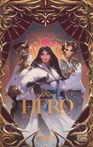 Hero, Perle de Messine (Kindle Edition)