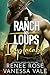 Implacable (Le Ranch des Loups t. 8) (French Edition)