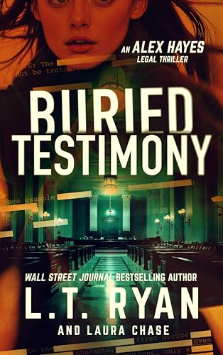 Buried Testimony (Alex Hayes, #3)