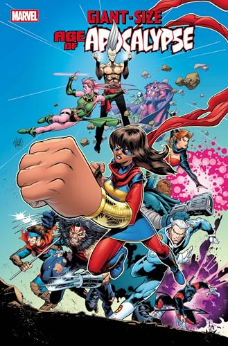 Giant-Size Age Of Apocalypse (2025) #1 (Giant-Size X-Men (2025))