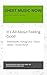 It's All About Feeling Good Sheet Music by Paula Abdul