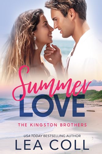 Summer Love (The Kingston Brothers #1)