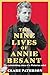 The Nine Lives of Annie Bes...