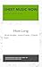 How Long Sheet Music by Jacob Hindlin