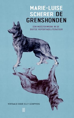 De grenshonden (Kindle Edition)