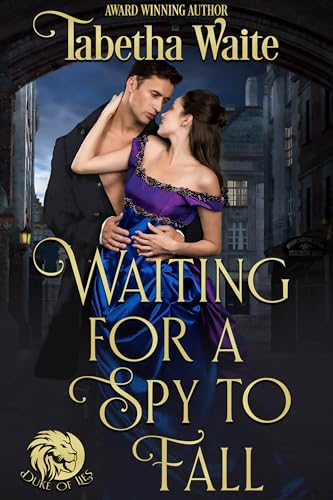 Waiting for a Spy to Fall (Kindle Edition)