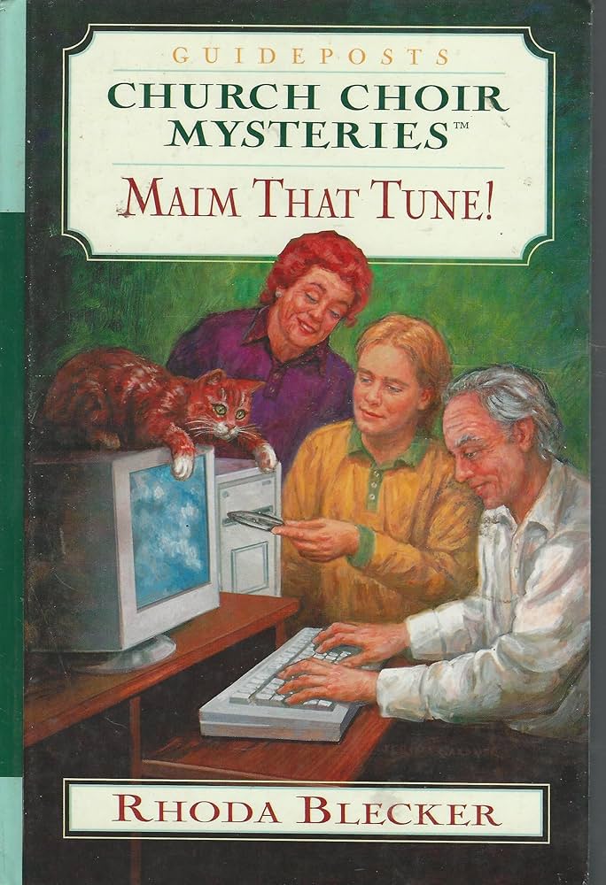 Maim that Tune! (Church Choir Mystery)
