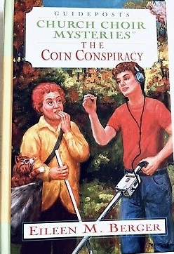 The Coin Conspiracy (Church Choir Mysteries #9)