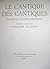 LE CANTIQUE DES CANTIQUES: ...