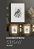 Cross Stitch Patterns -Crow A- Crow & Flowers  by Jin_co ART