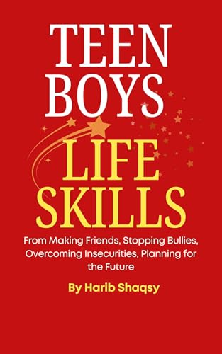 Teen Boys Life Skills – Harib Shaqsy