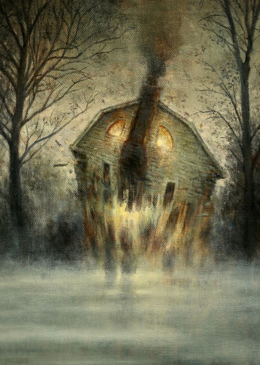The Amityville Horror