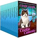 Cookie Corner Paranormal Cozy Mysteries: Books 1 - 10