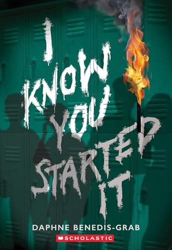 I Know You Started It (Paperback)