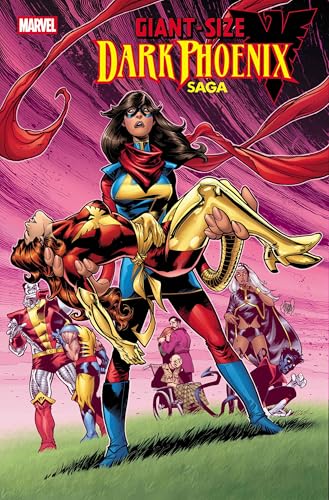 Giant-Size Dark Phoenix Saga (2025) #1 (Giant-Size X-Men (2025))
