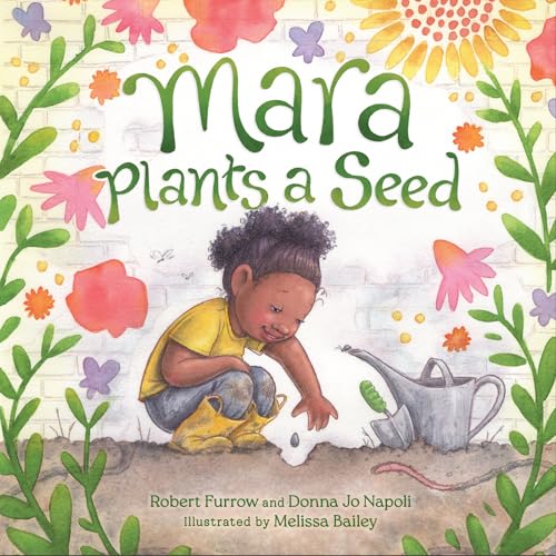 Mara Plants a Seed (Hardcover)