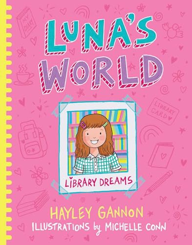 Luna's World #1 Library Dreams (Paperback)