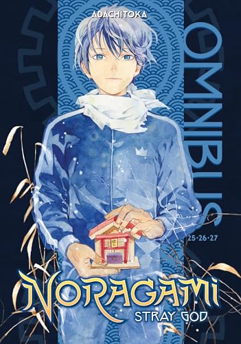 Noragami Omnibus 9 (Vol. 25-27)