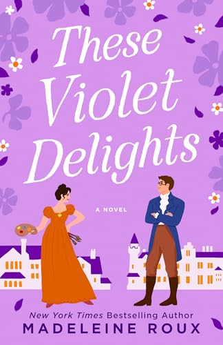 These Violet Delights (Paperback)