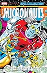 Micronauts Epic C...