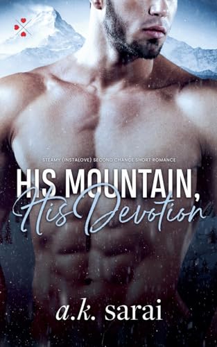 His Mountain, His Devotion (Blackwater Peaks: Rescued Hearts)
