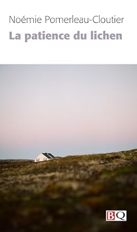 LA PATIENCE DU LICHEN