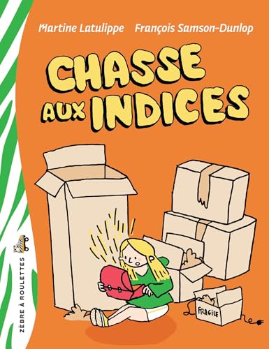 Chasse aux indices (French Edition)