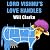 Lord Vishnu's Love Handles ...