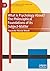 What is Psychology About? The Philosophical Foundations of it... by Alexander Nicolai Wendt