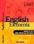 English Elements (Extra Cou...