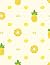 Pineapple Notebook: Cute Fr...