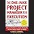 The One-Page Project Manager for Execution: Drive Strategy and Solve Problems with a Single Sheet of Paper