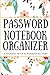Password Notebook Organizer...