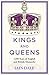 Kings and Queens: 1200 Years of English and British Monarchs