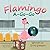 Flamingo-A-Go-Go by Erika Stewart