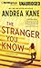 The Stranger You Know