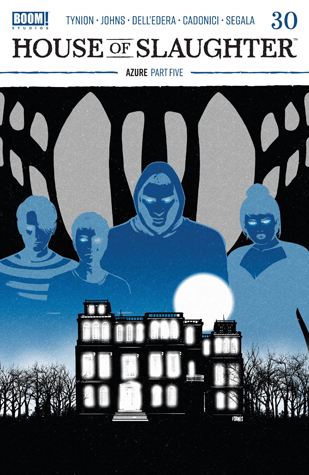 House of Slaughter #30 (ebook)