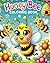 Honey Bee Coloring Book for...