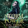 Storm Power Lib/E (Scarlet Jones Series Lib/E) Storm Power Lib/E (Scarlet Jones Series Lib/E)