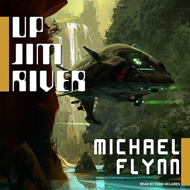 Up Jim River Lib/E