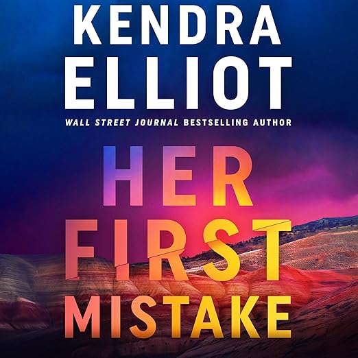 Her First Mistake (Noelle Marshall, #1)
