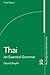 Thai (Routledge Essential Grammars)