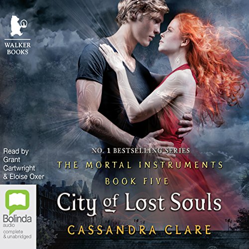 City Of Lost Souls