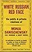 White Russian-Red Face