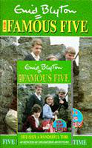 Five Have A Wonderful Time: Book 11