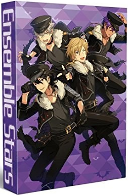 偶像梦幻祭：歌震云霄