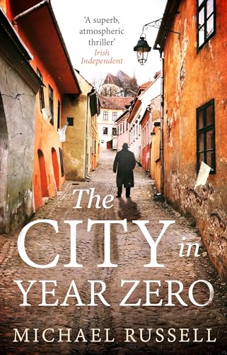 The City in Year Zero: The gripping WW2 historical thriller (Stefan Gillespie Book 10)