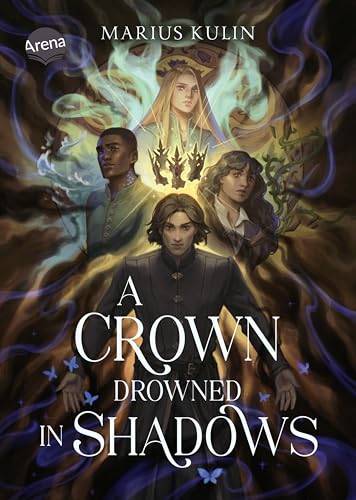 A Crown Drowned in Shadows (Kindle Edition)