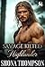 Savage Kilted Highlander: Scottish Hidden Identity Romance (Temptation in Tartan Book 9)